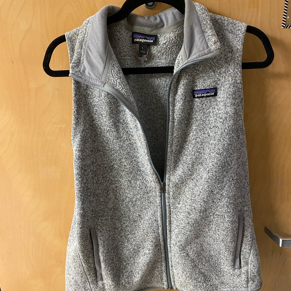 Women’s Patagonia vest